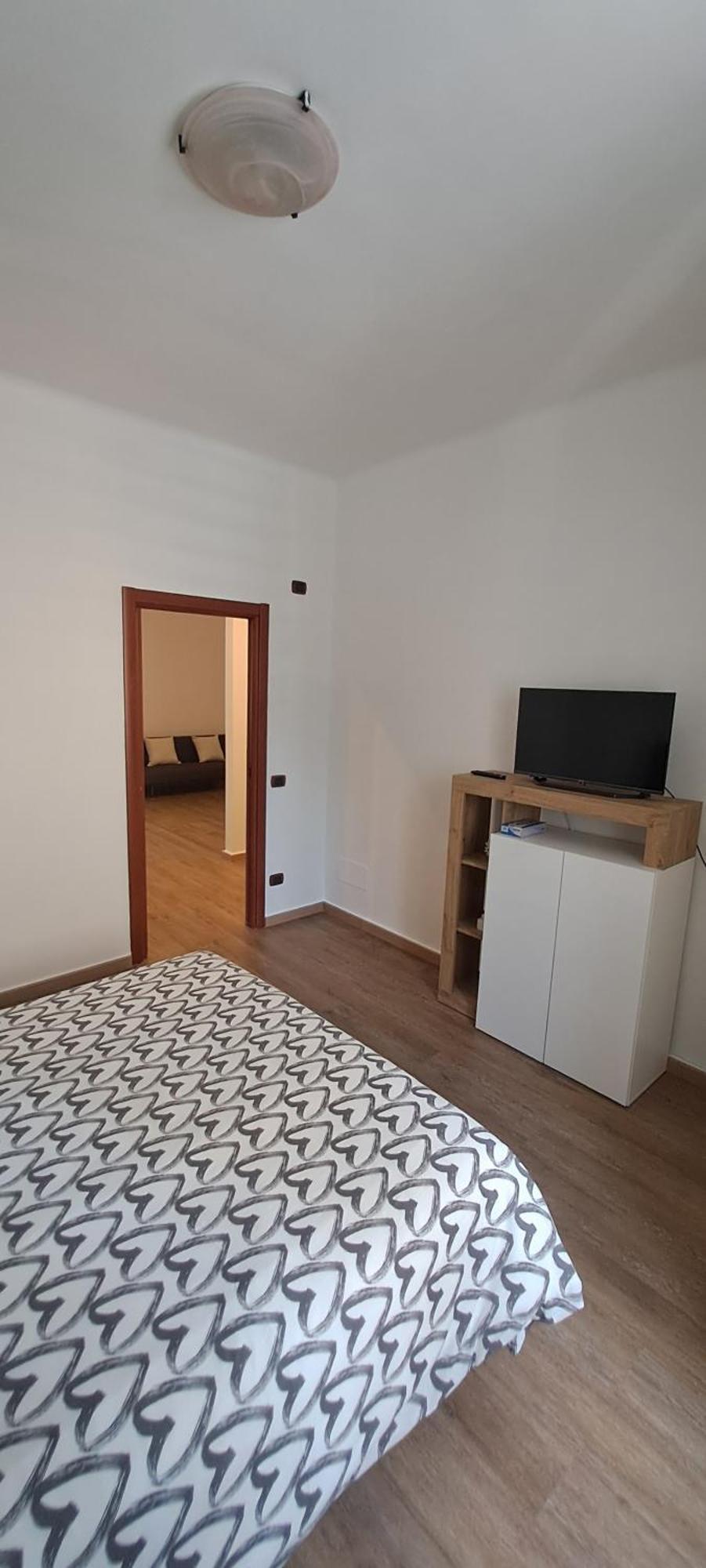 Alex'S House Apartment Bari Bagian luar foto